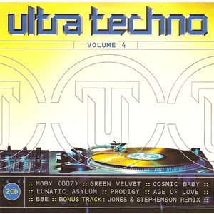 Ultra Techno - Volume 4